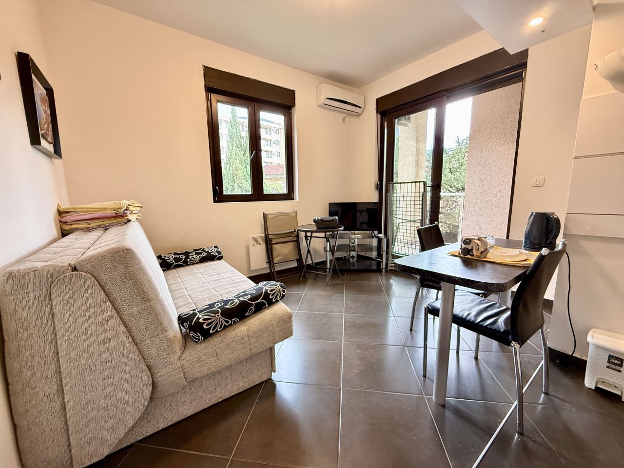 Appartement à Becici, Monténégro, 31 m² - image 1