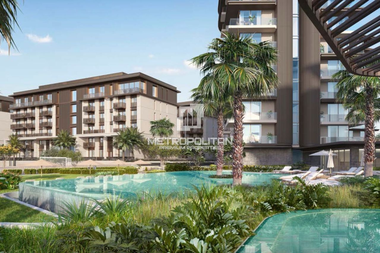 Appartamenti a Dubai, EAU, 91 m² - foto 3