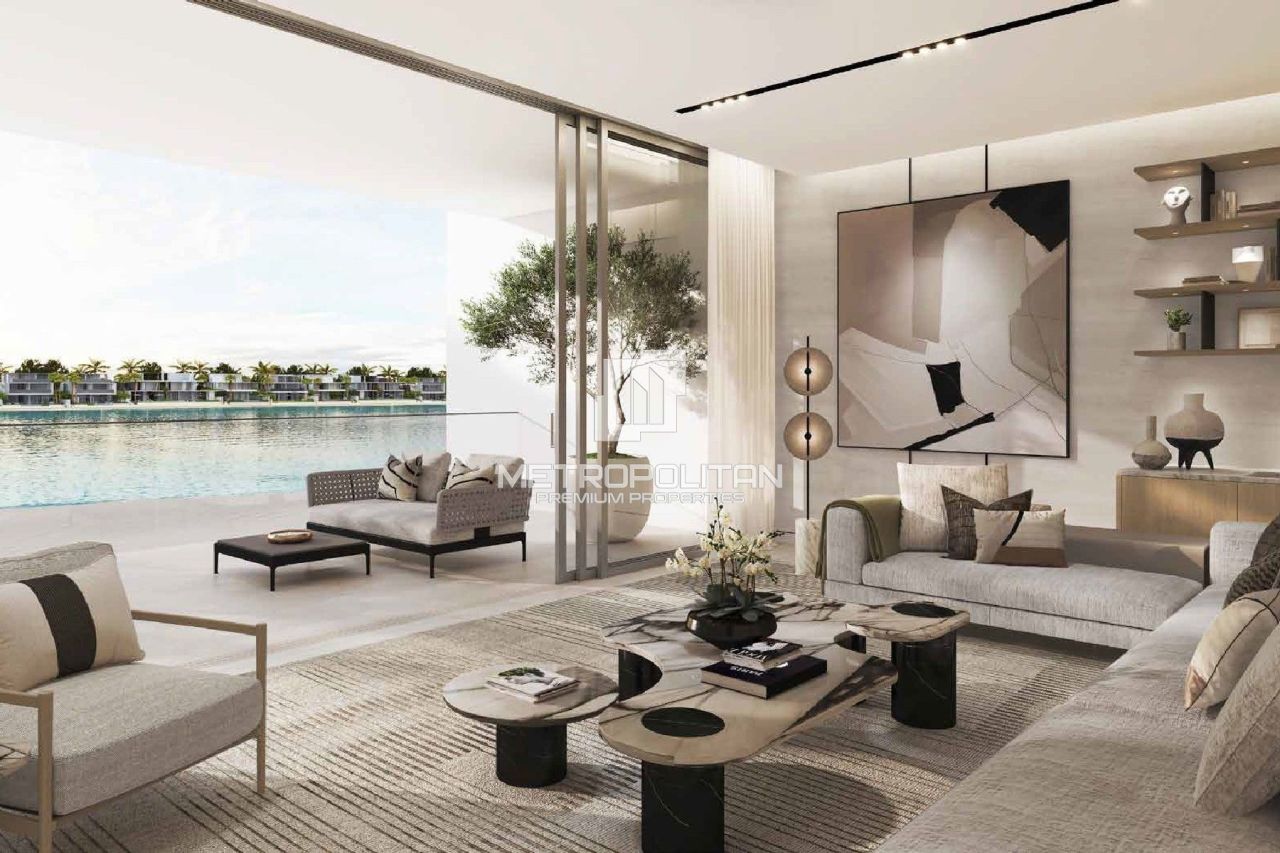 Villa en Dubái, EAU, 703 m² - imagen 4