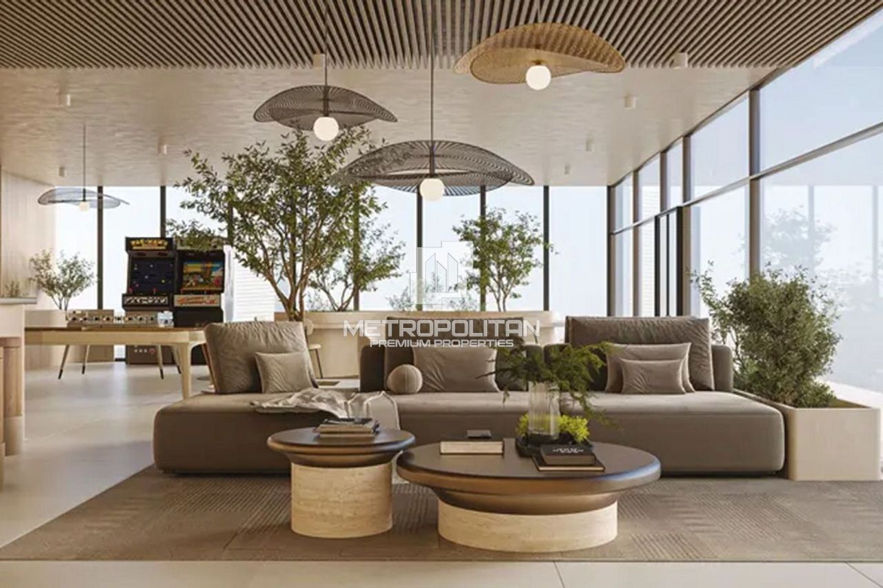 Apartamento en Dubái, EAU, 39 m² - imagen 4