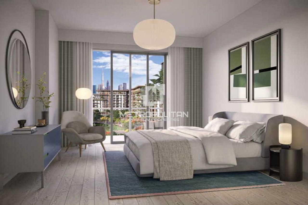 Apartamento en Dubái, EAU, 118 m² - imagen 5