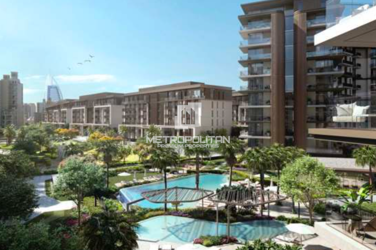 Appartamenti a Dubai, EAU, 91 m² - foto 6