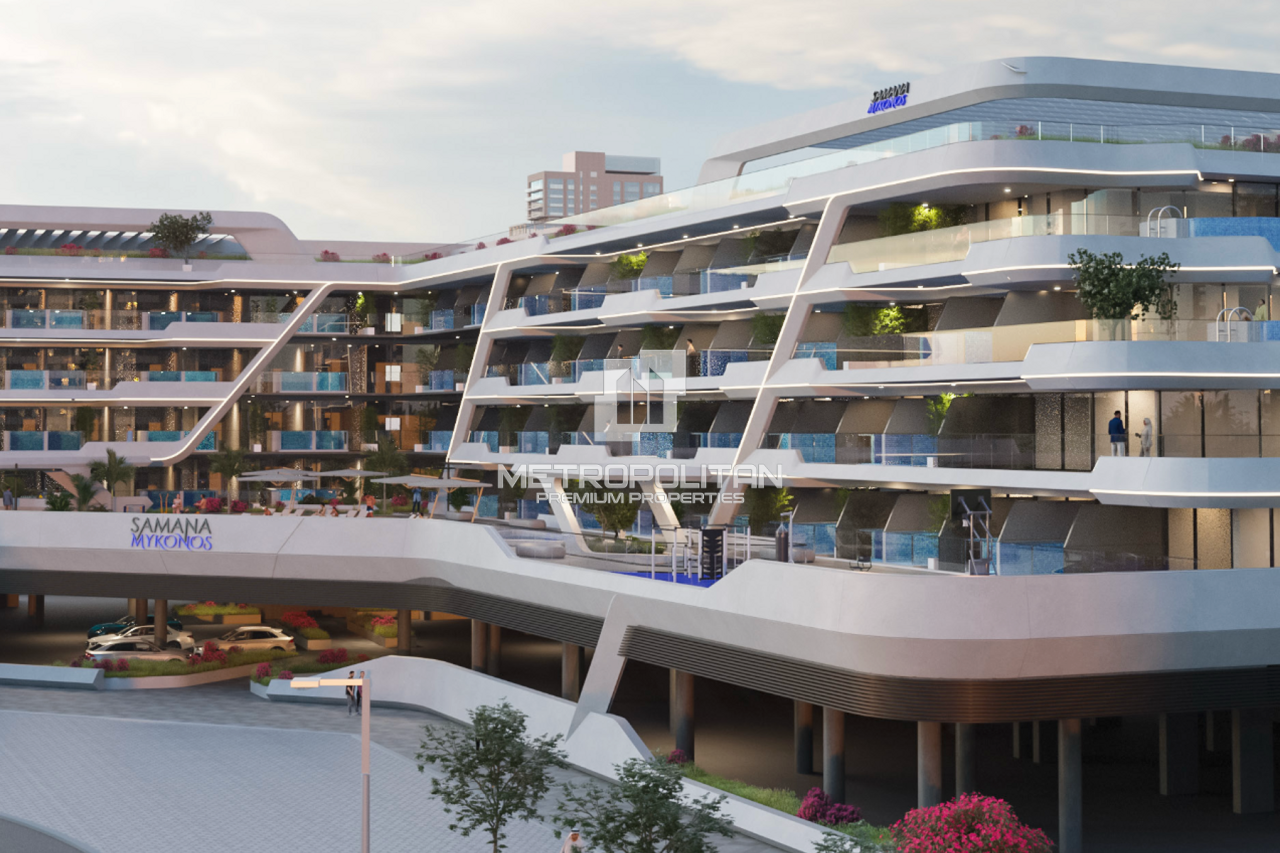 Appartement à Dubaï, EAU, 78 m² - image 4