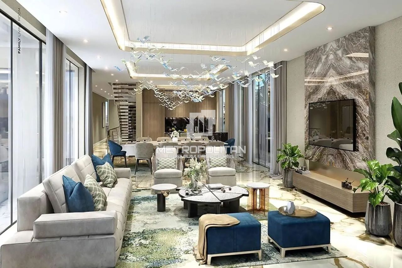 Stadthaus in Dubai, VAE, 205 m² - Foto 7