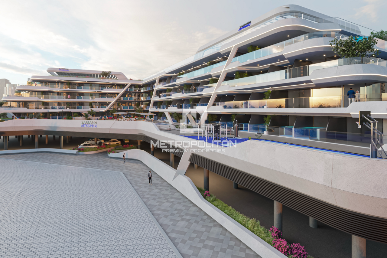 Appartement à Dubaï, EAU, 78 m² - image 5