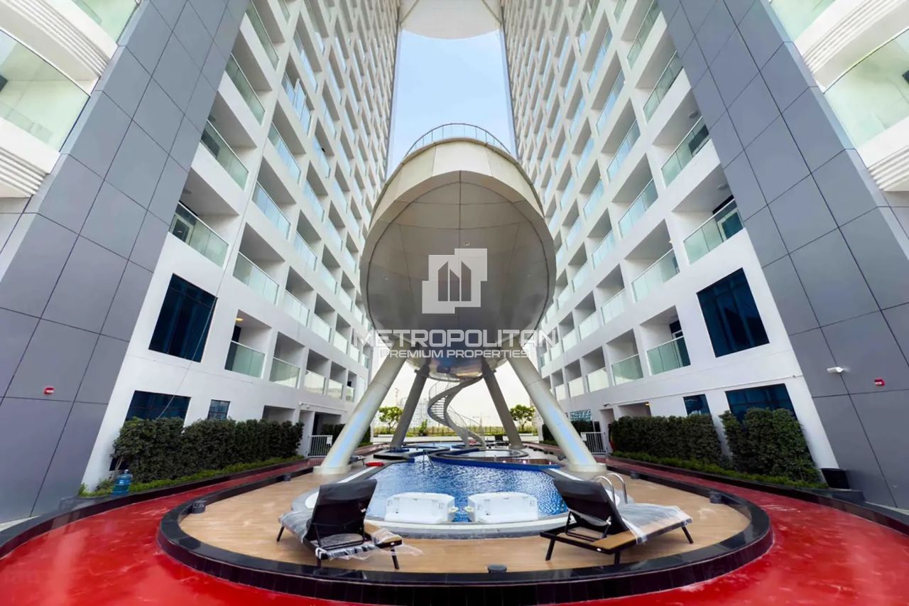 Appartement à Dubaï, EAU, 49 m² - image 8