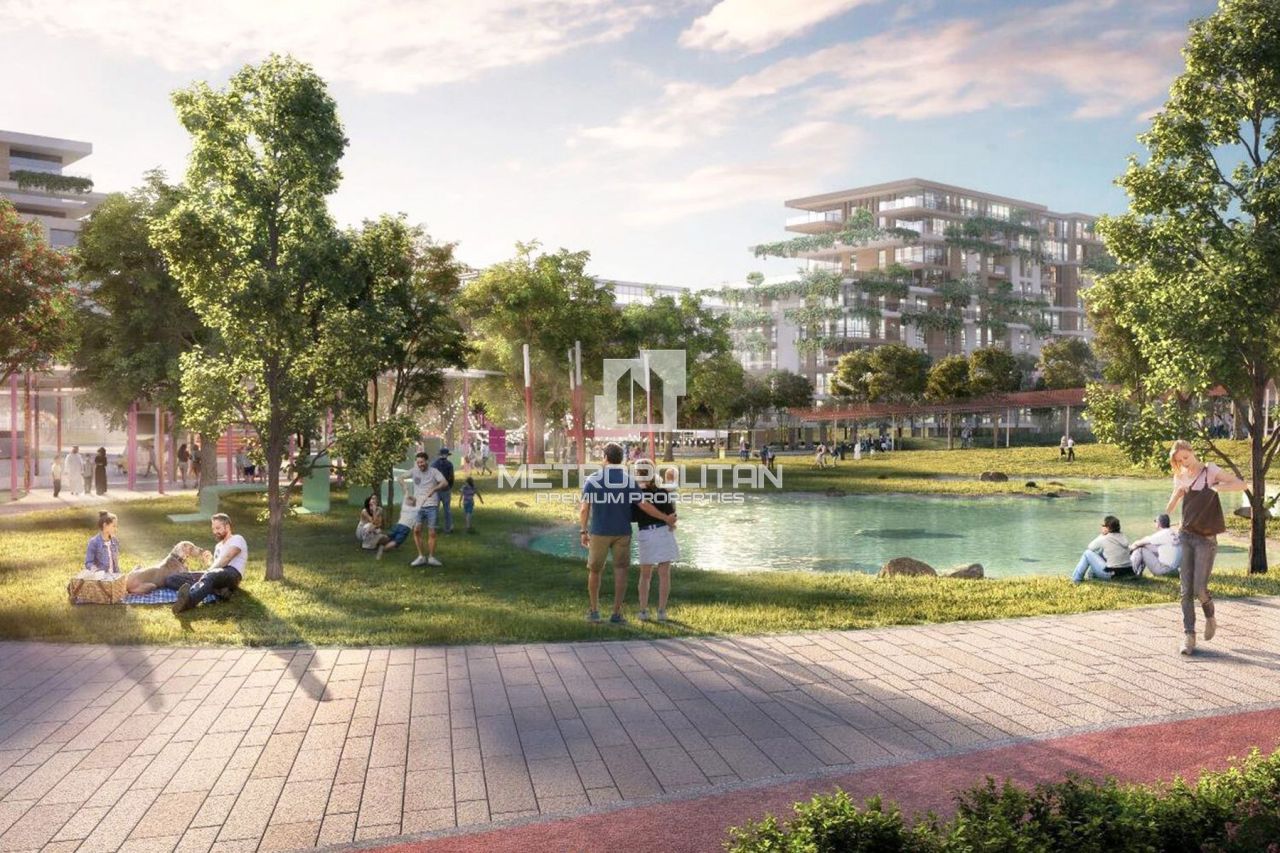 Appartement à Dubaï, EAU, 72 m² - image 9