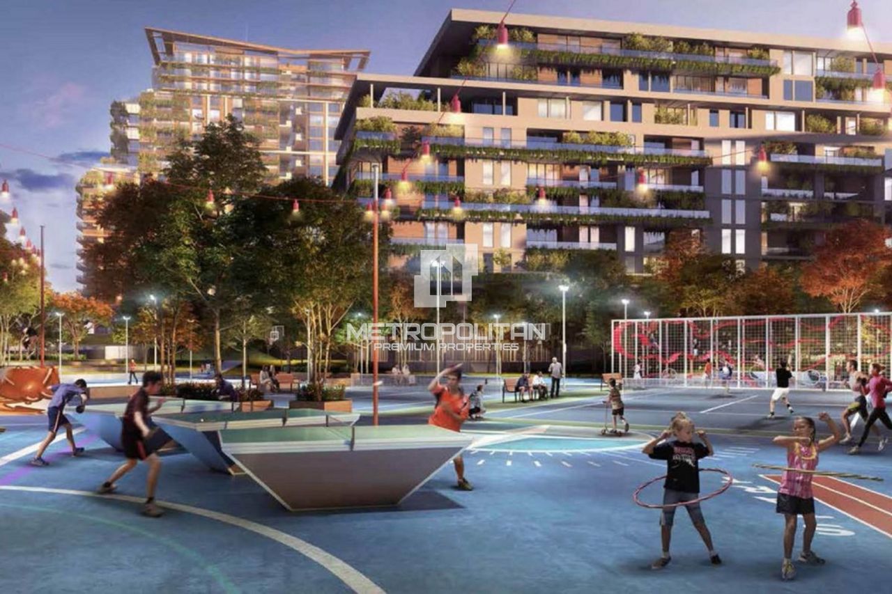 Apartamento en Dubái, EAU, 118 m² - imagen 10