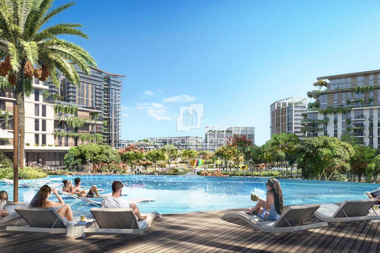 Appartement à Dubaï, EAU, 72 m² - image 13