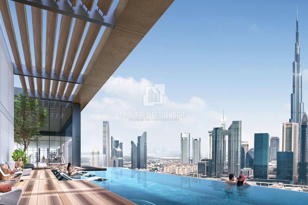 Appartement à Dubaï, EAU, 72 m² - image 14