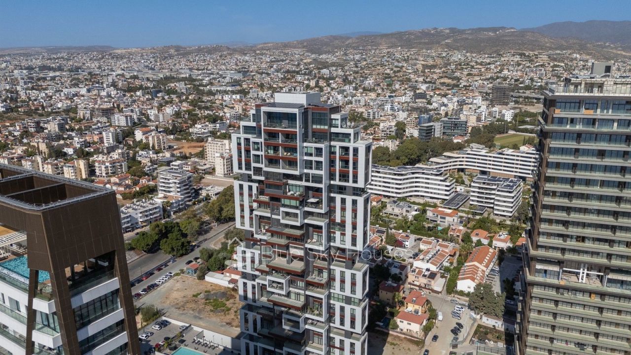 Apartamento en Limasol, Chipre, 134 m² - imagen 1