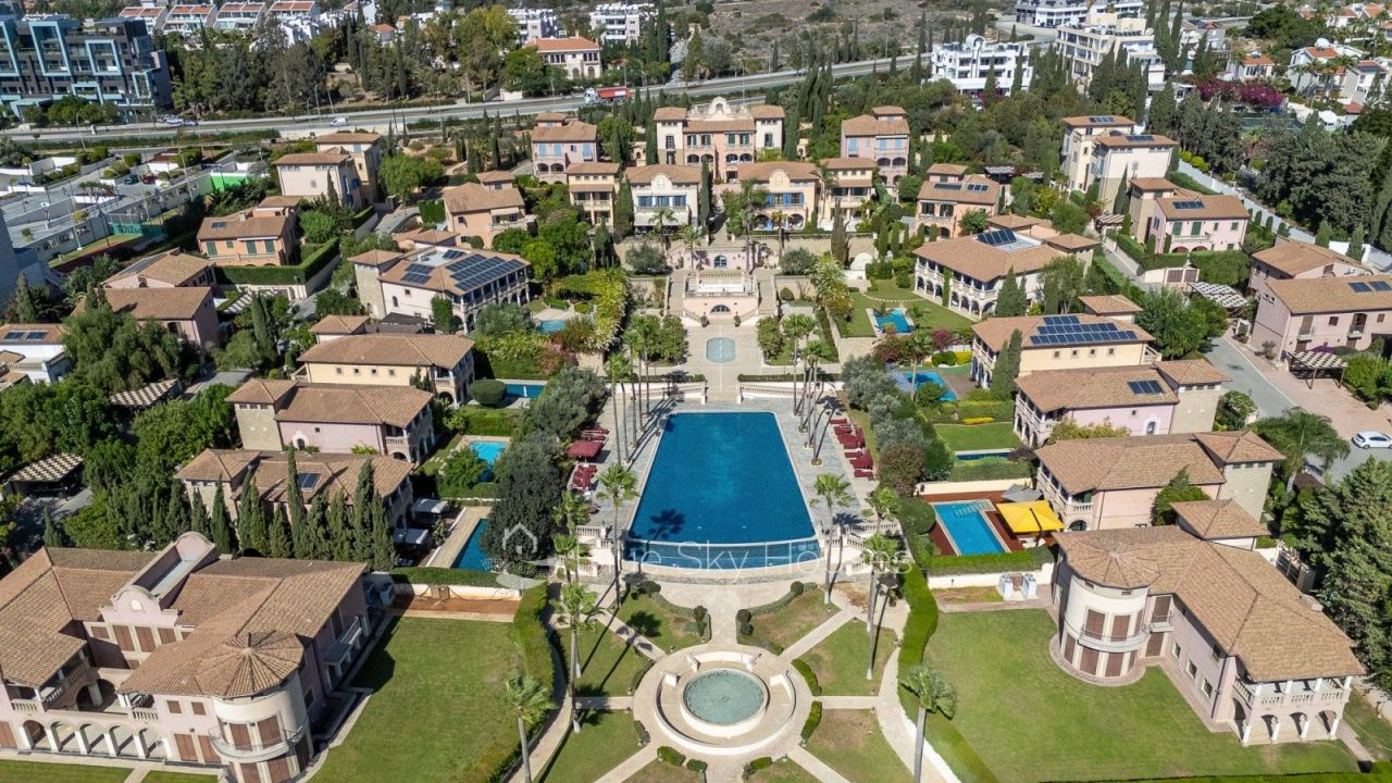 Appartamenti a Limassol, Cipro, 118 m² - foto 2