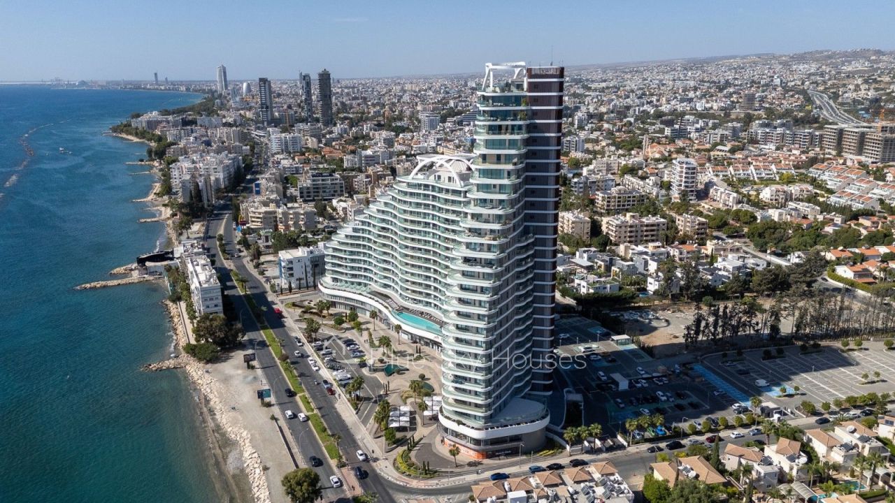 Ático en Limasol, Chipre, 232 m² - imagen 2