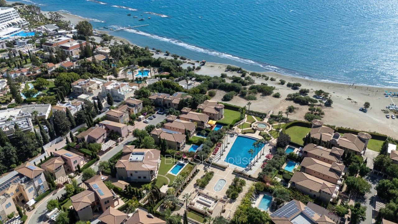 Appartamenti a Limassol, Cipro, 102 m² - foto 2