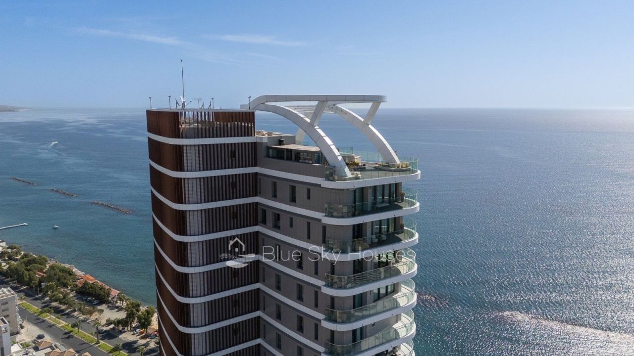 Appartamenti a Limassol, Cipro, 135 m² - foto 2