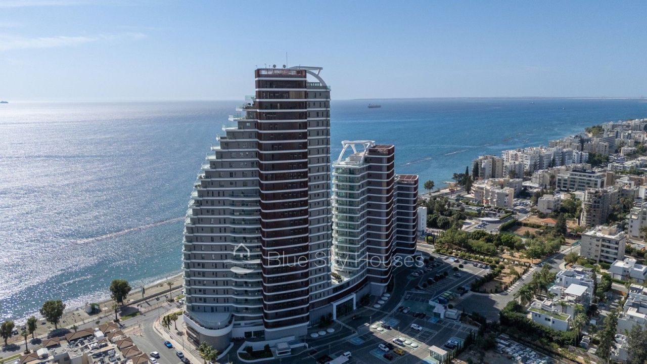 Apartamento en Limasol, Chipre, 130 m² - imagen 3