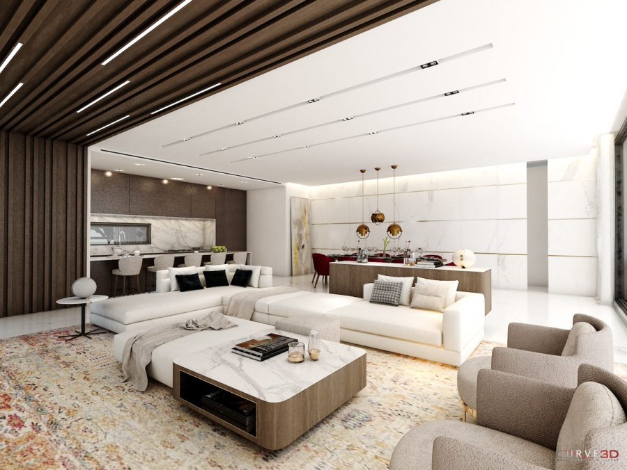 Appartamenti a Larnaca, Cipro, 62 m² - foto 3