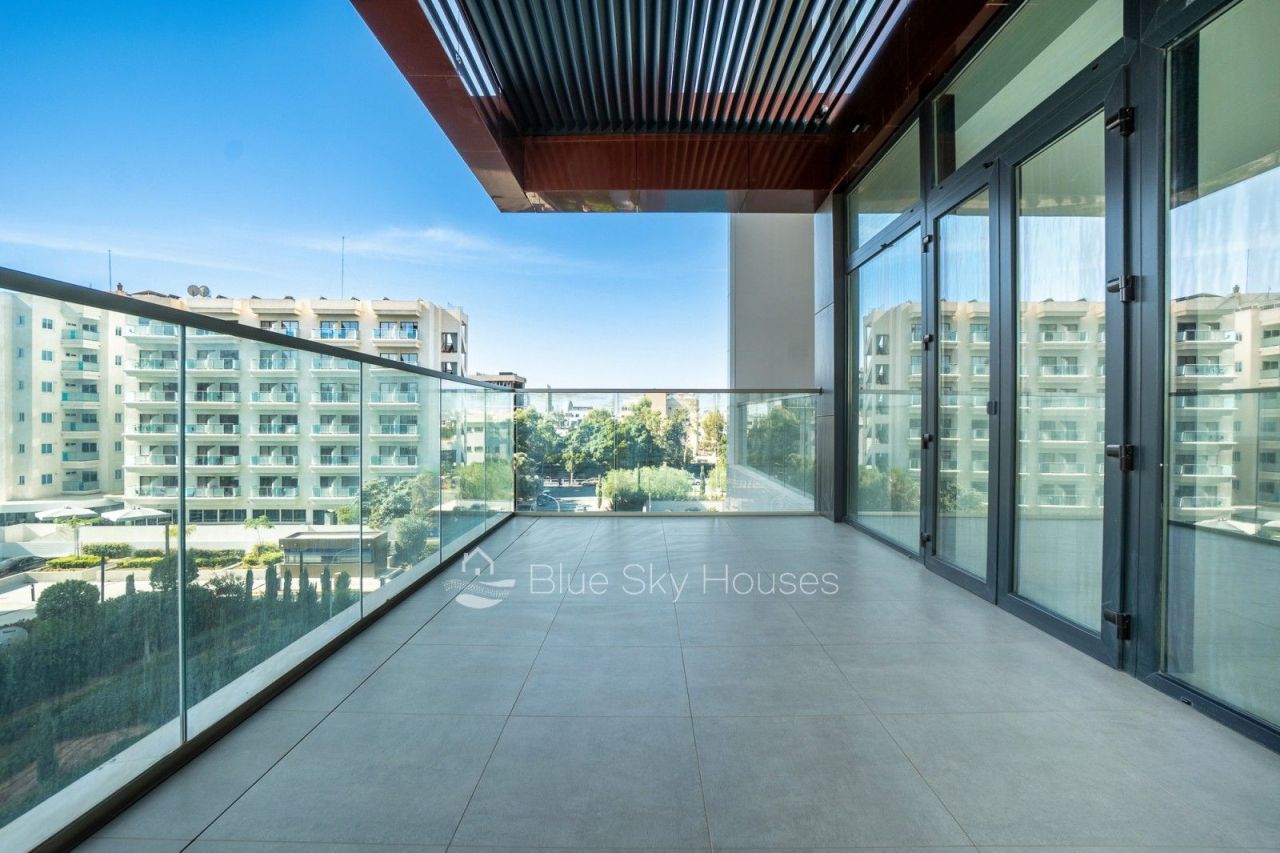 Appartamenti a Limassol, Cipro, 172 m² - foto 4