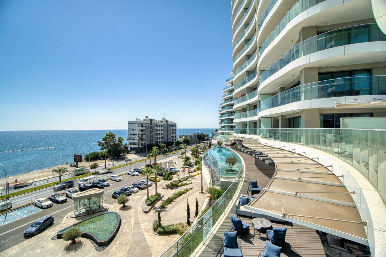 Apartamento en Limasol, Chipre, 130 m² - imagen 5