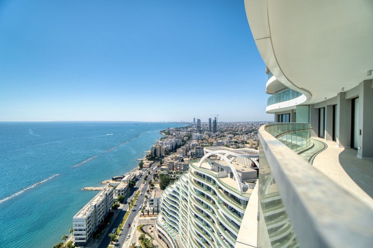 Apartment in Limassol, Zypern, 277 m² - Foto 6