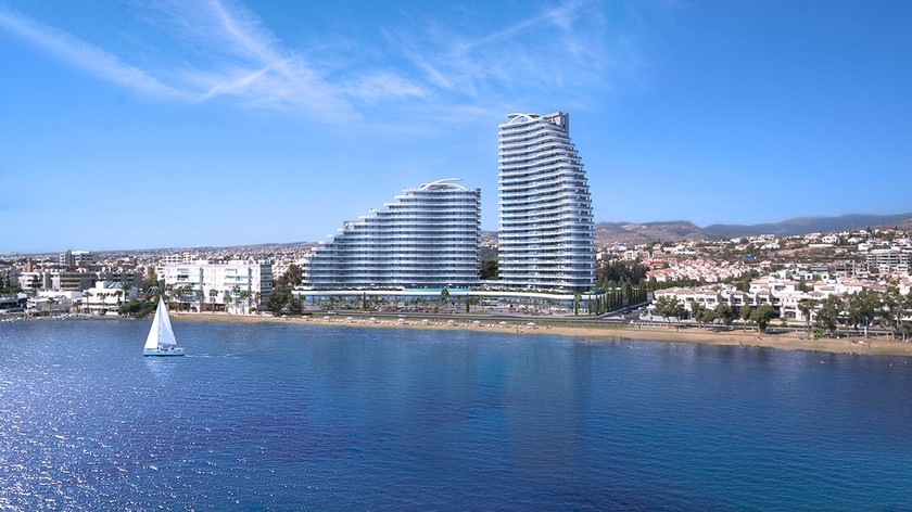 Apartment in Limassol, Zypern, 129 m² - Foto 7