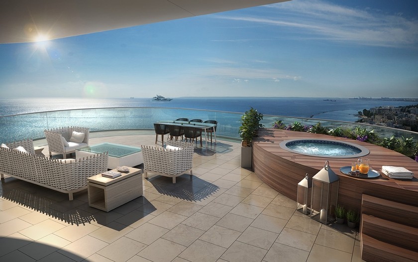 Apartamento en Limasol, Chipre, 205 m² - imagen 7