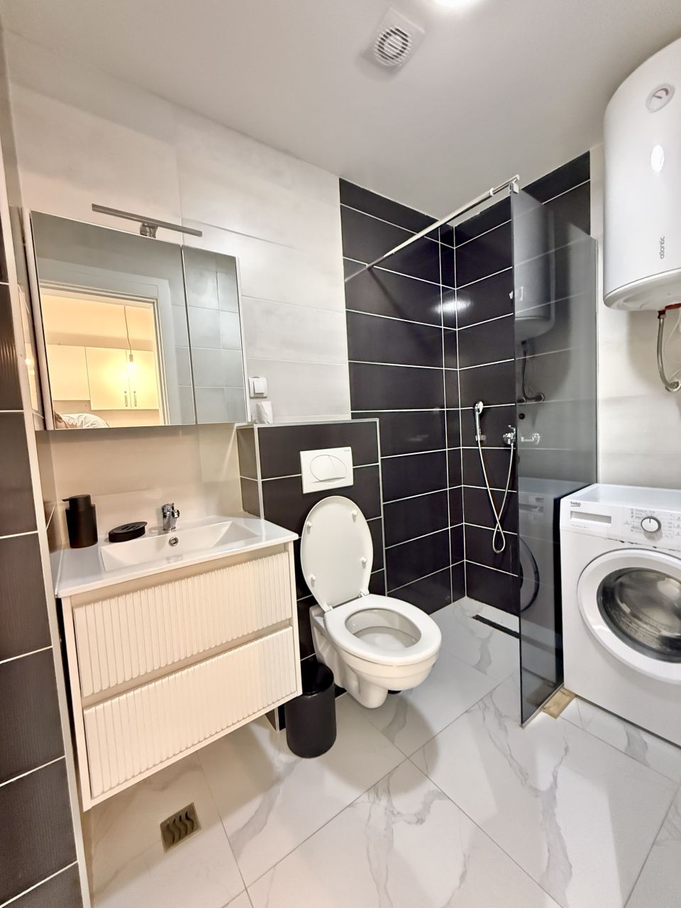 Studio a Budva, Montenegro, 30 m² - foto 3