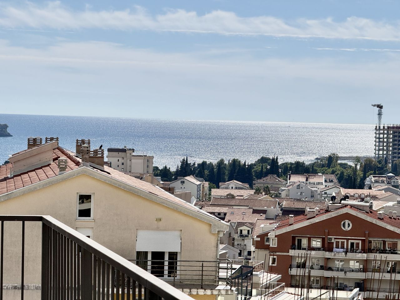 Studio a Budva, Montenegro, 30 m² - foto 9