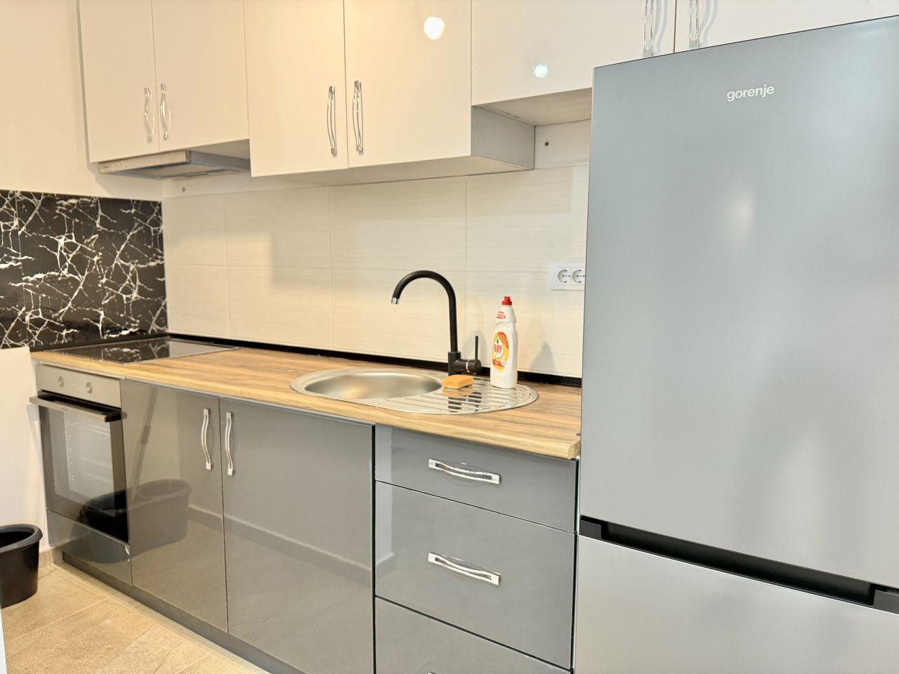 Studio a Budva, Montenegro, 30 m² - foto 5