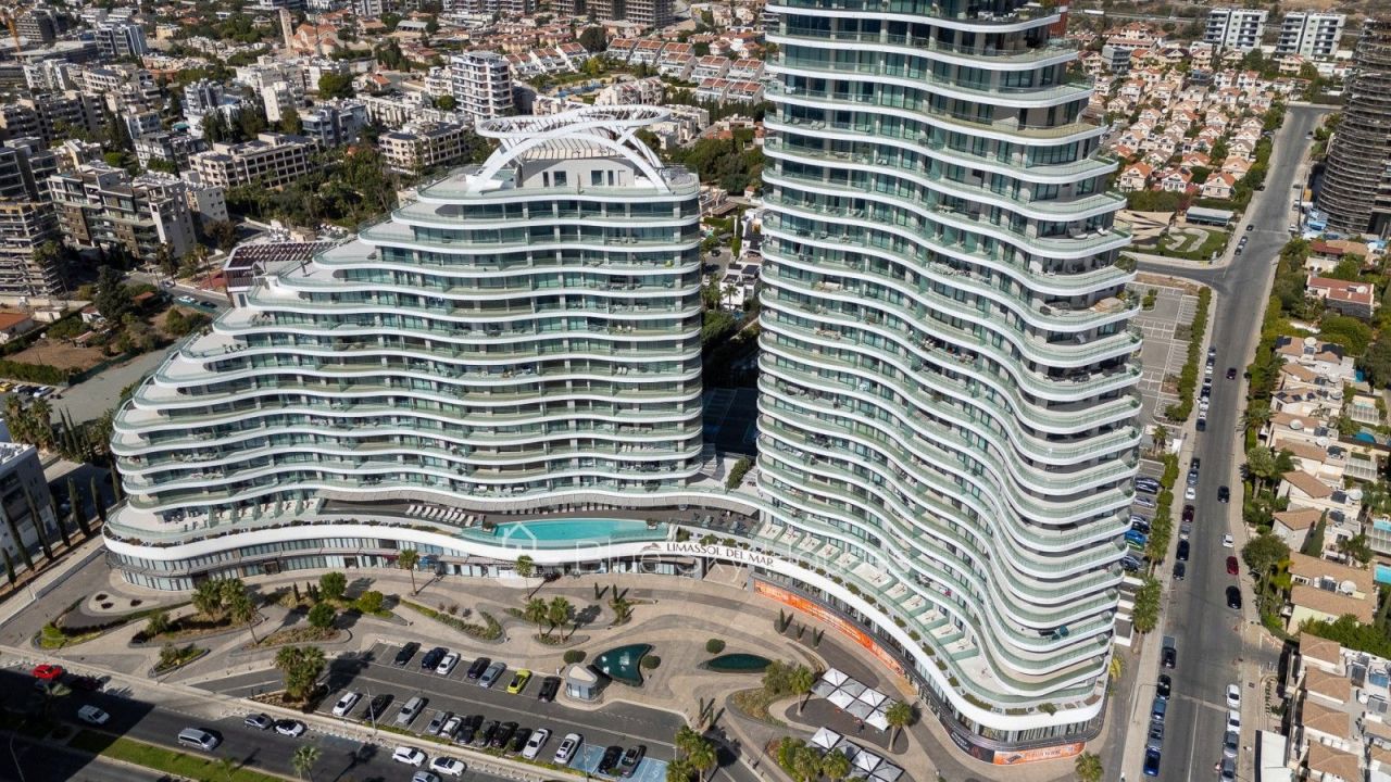 Penthouse in Limassol, Cyprus, 312 m² - picture 14