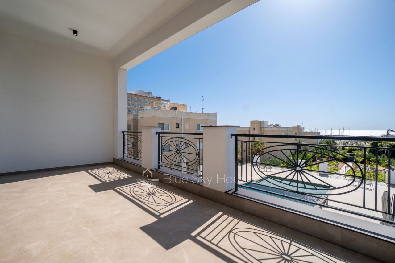 Apartment in Limassol, Cyprus, 138 m² - picture 16