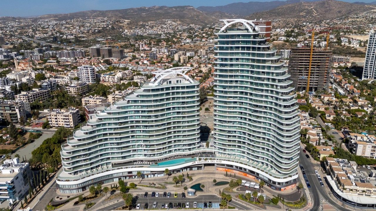 Apartamento en Limasol, Chipre, 151 m² - imagen 16