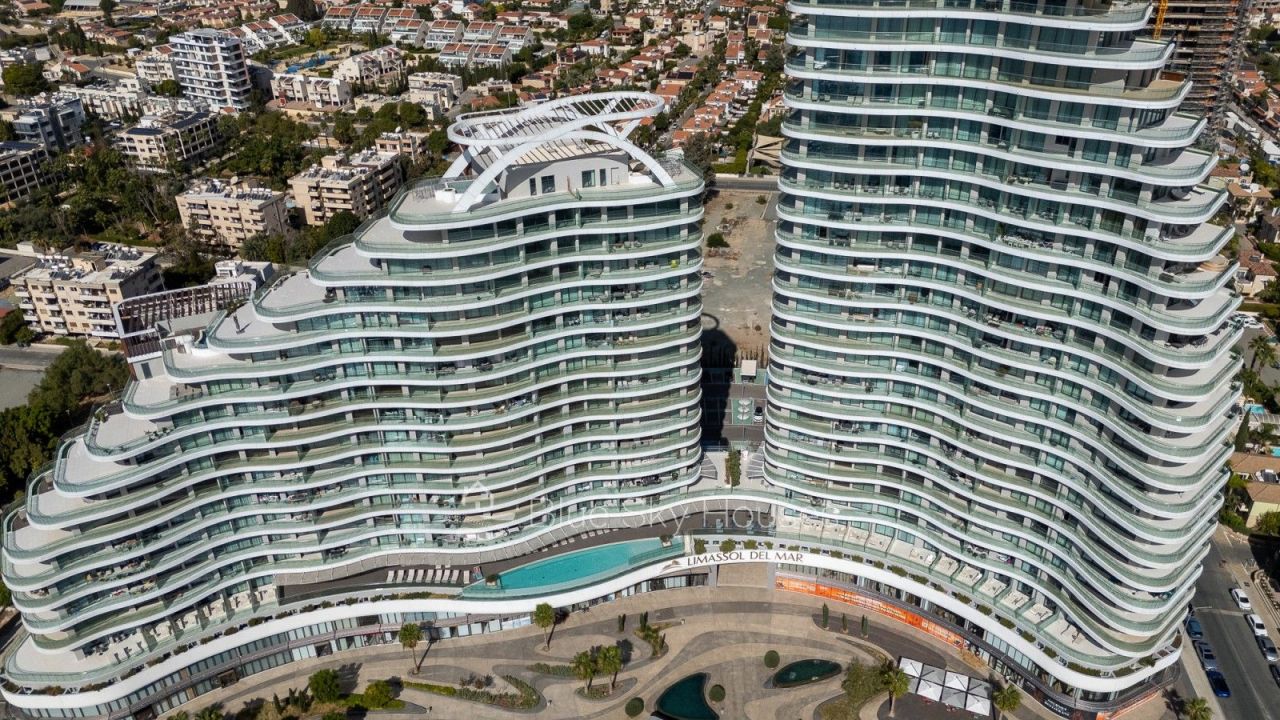 Apartamento en Limasol, Chipre, 151 m² - imagen 18