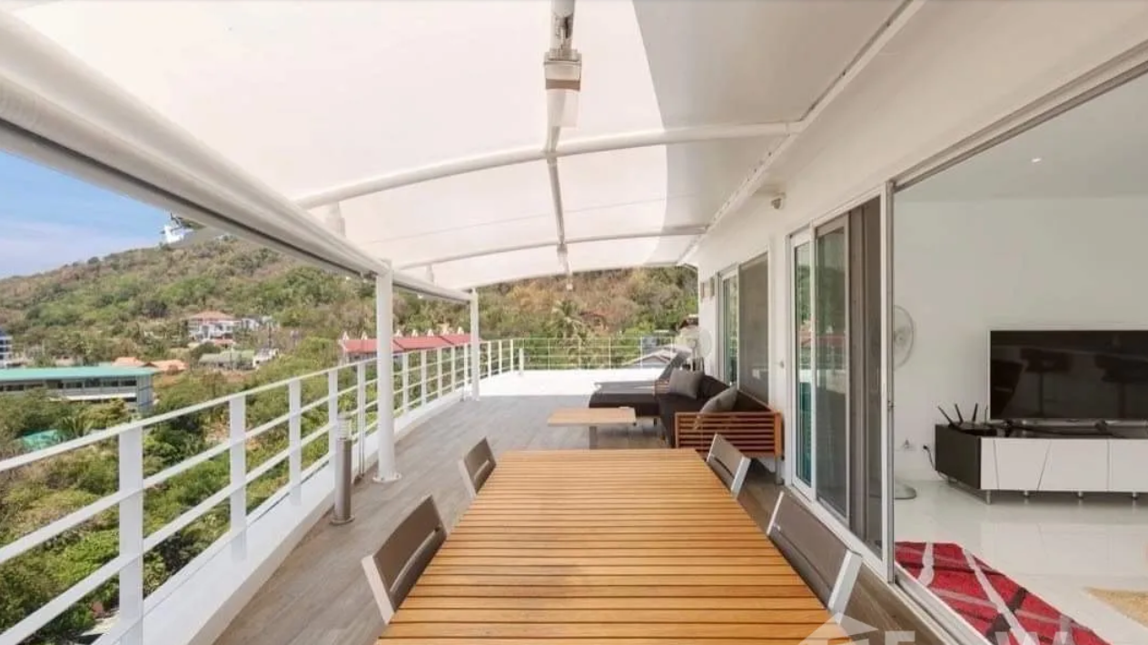 Ático en Phuket, Tailandia, 237 m² - imagen 8