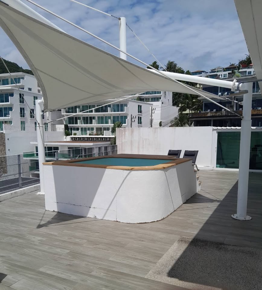 Ático en Phuket, Tailandia, 237 m² - imagen 9