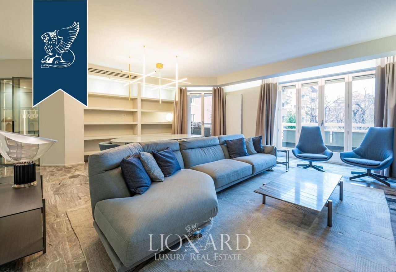 Appartement à Milan, Italie, 280 m² - image 1