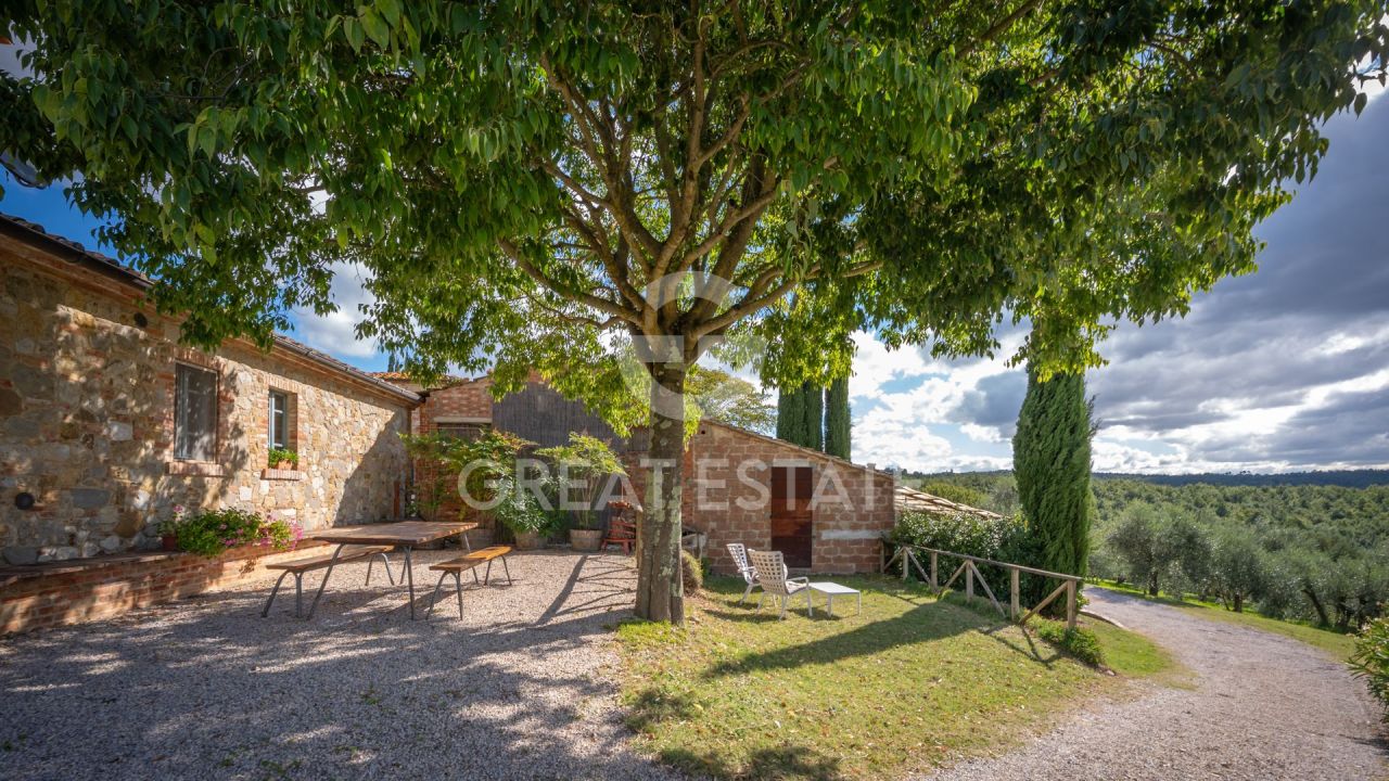 Haus in Asciano, Italien, 712.6 m² - Foto 8