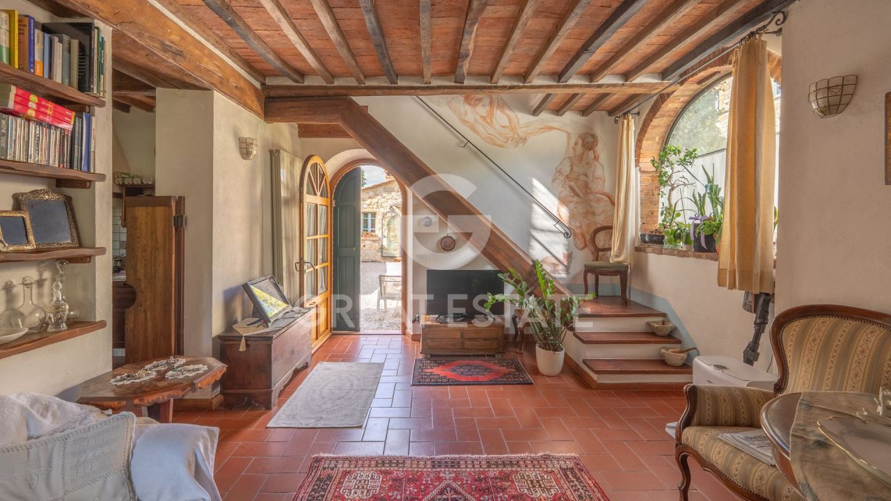 Haus in Asciano, Italien, 712.6 m² - Foto 14