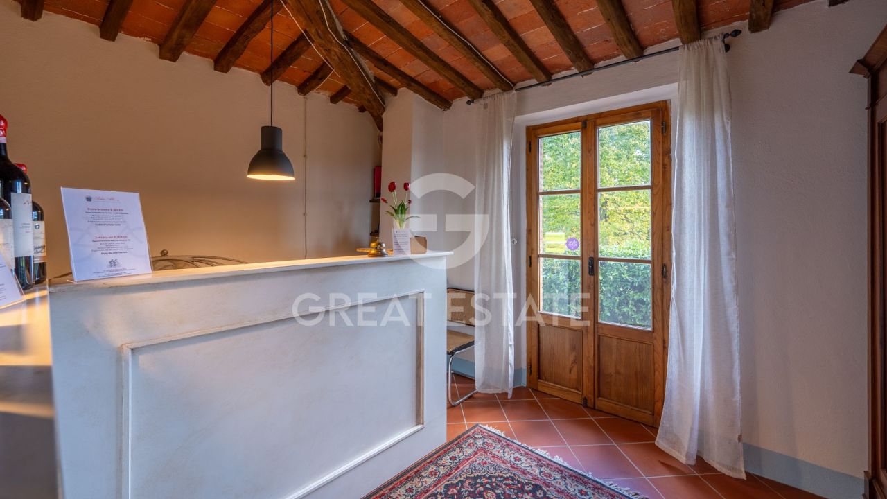 Haus in Asciano, Italien, 712.6 m² - Foto 15