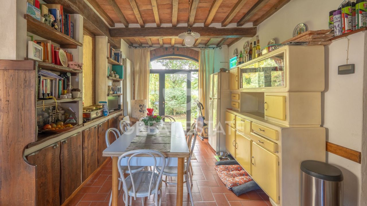 Haus in Asciano, Italien, 712.6 m² - Foto 16