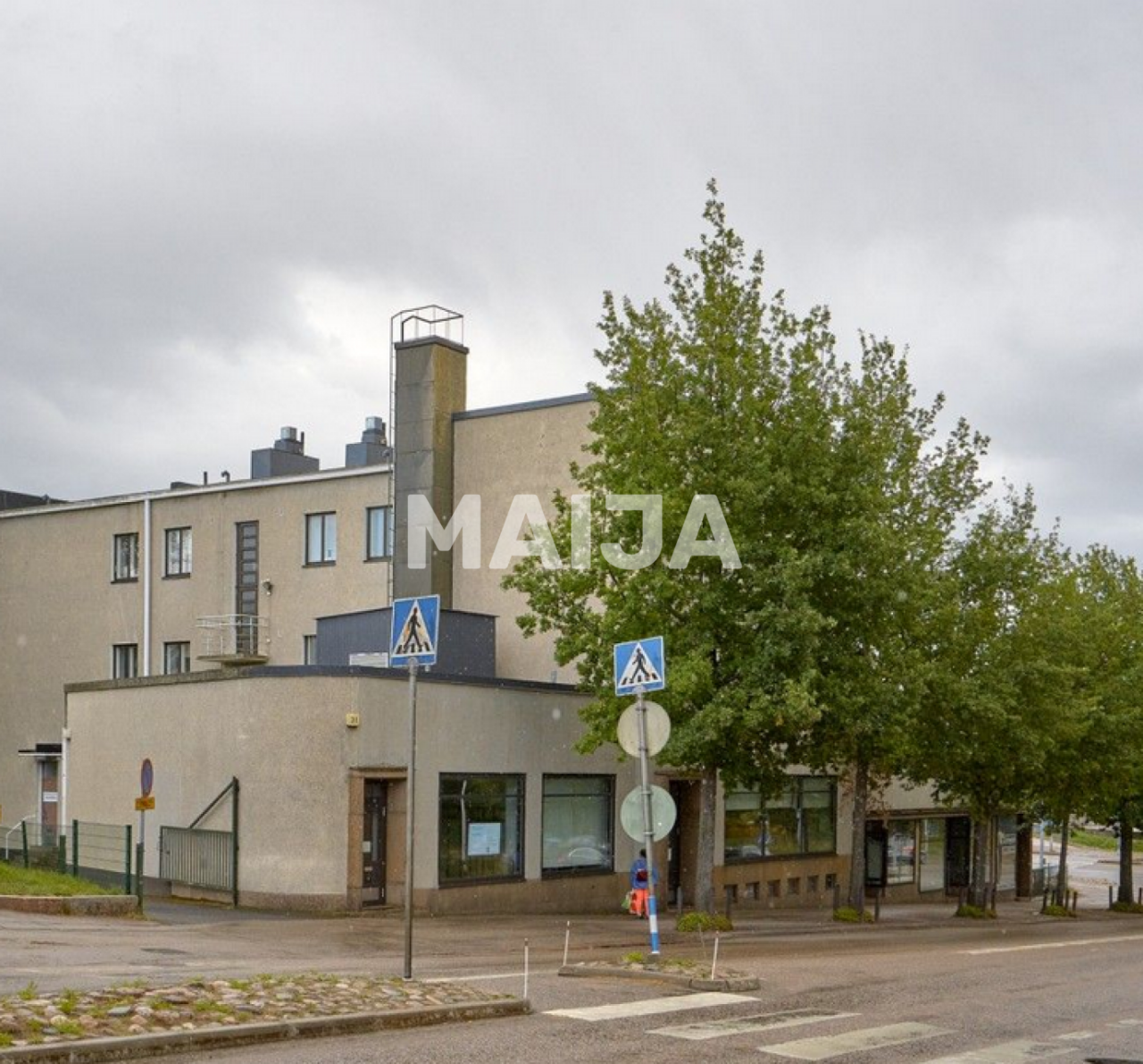 Proprietà commerciale a Kotka, Finlandia, 35 m² - foto 1