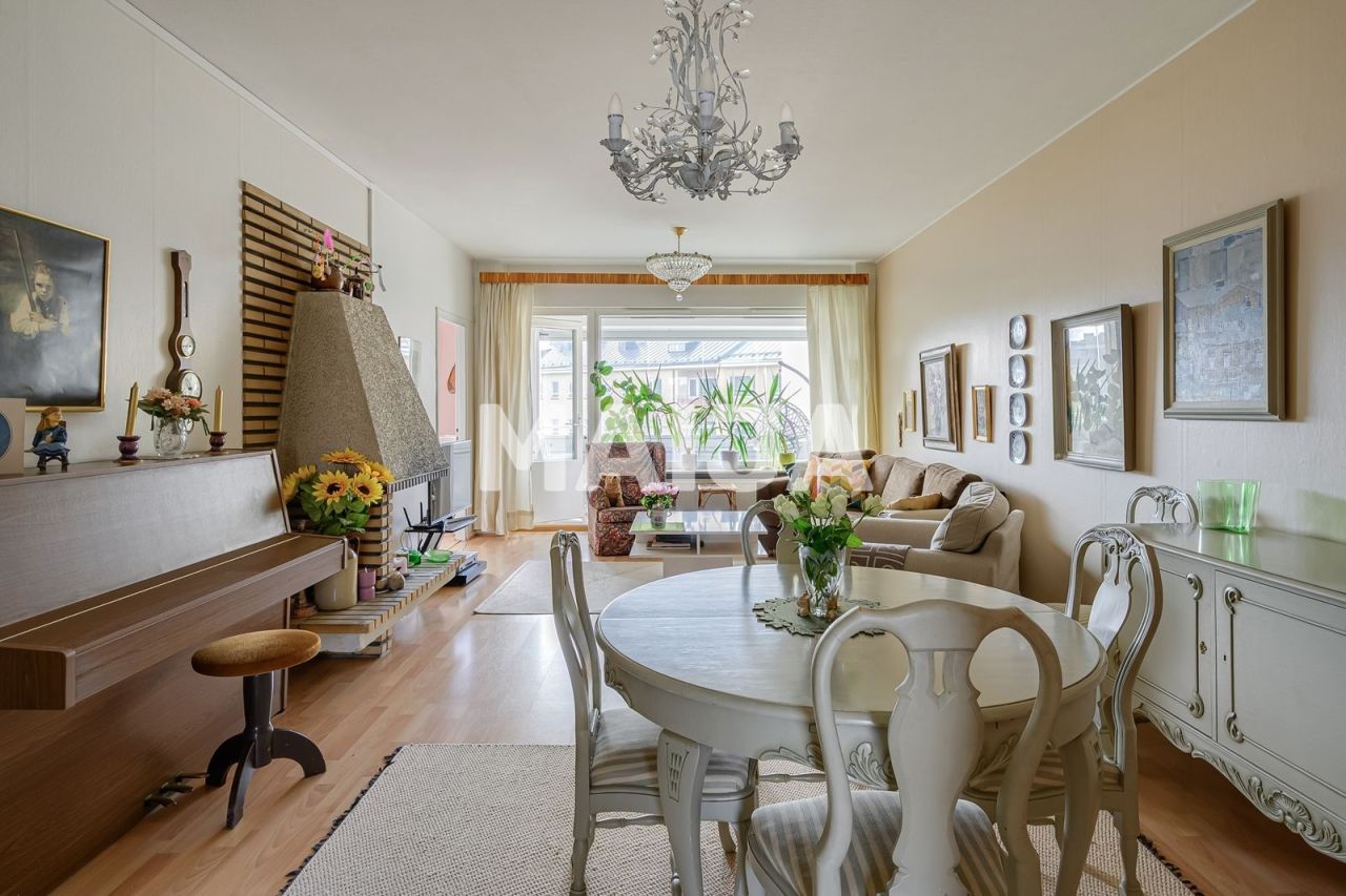 Apartment in Helsinki, Finnland, 86 m² - Foto 4