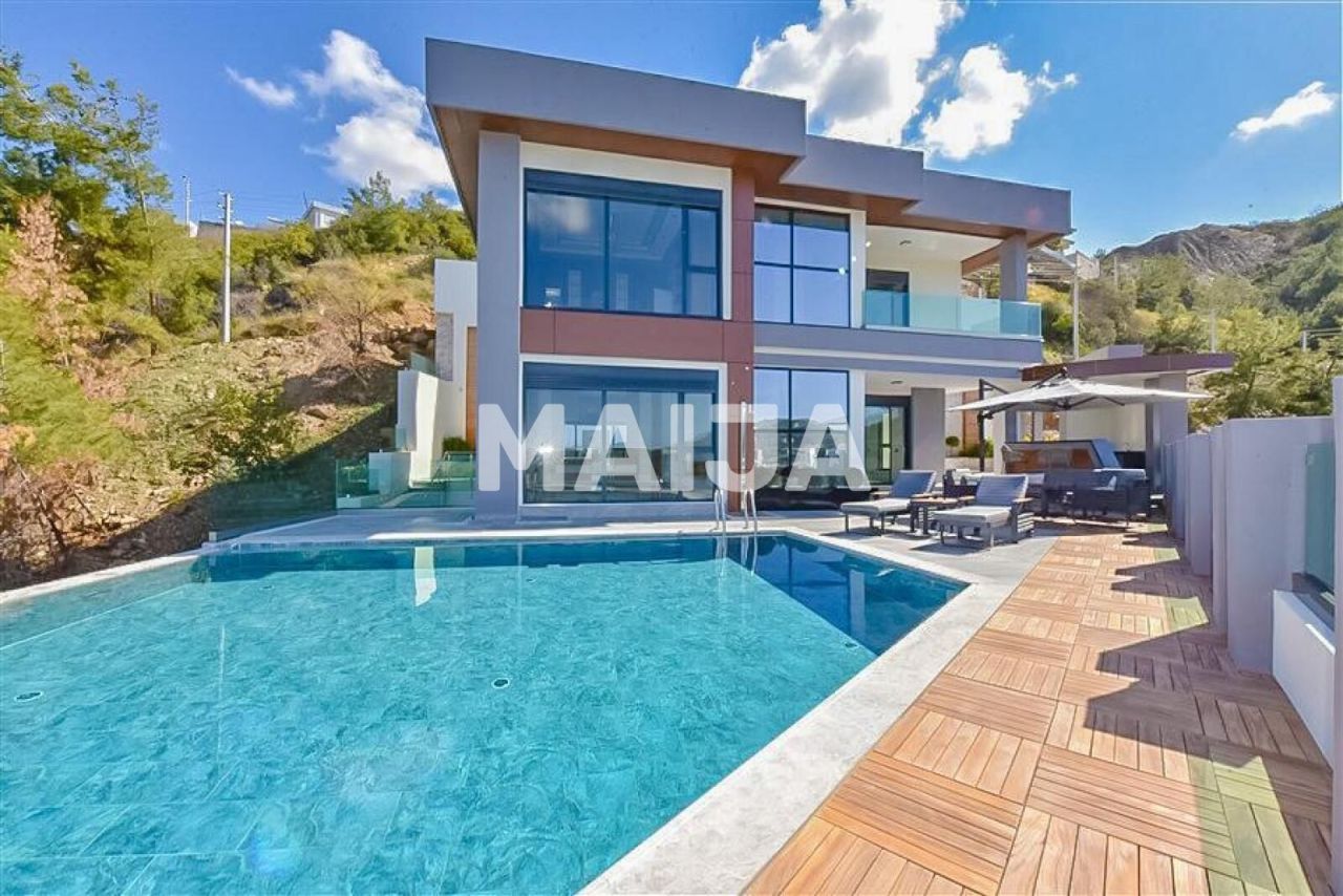 House in Alanya, Turkey, 285 m² - picture 6