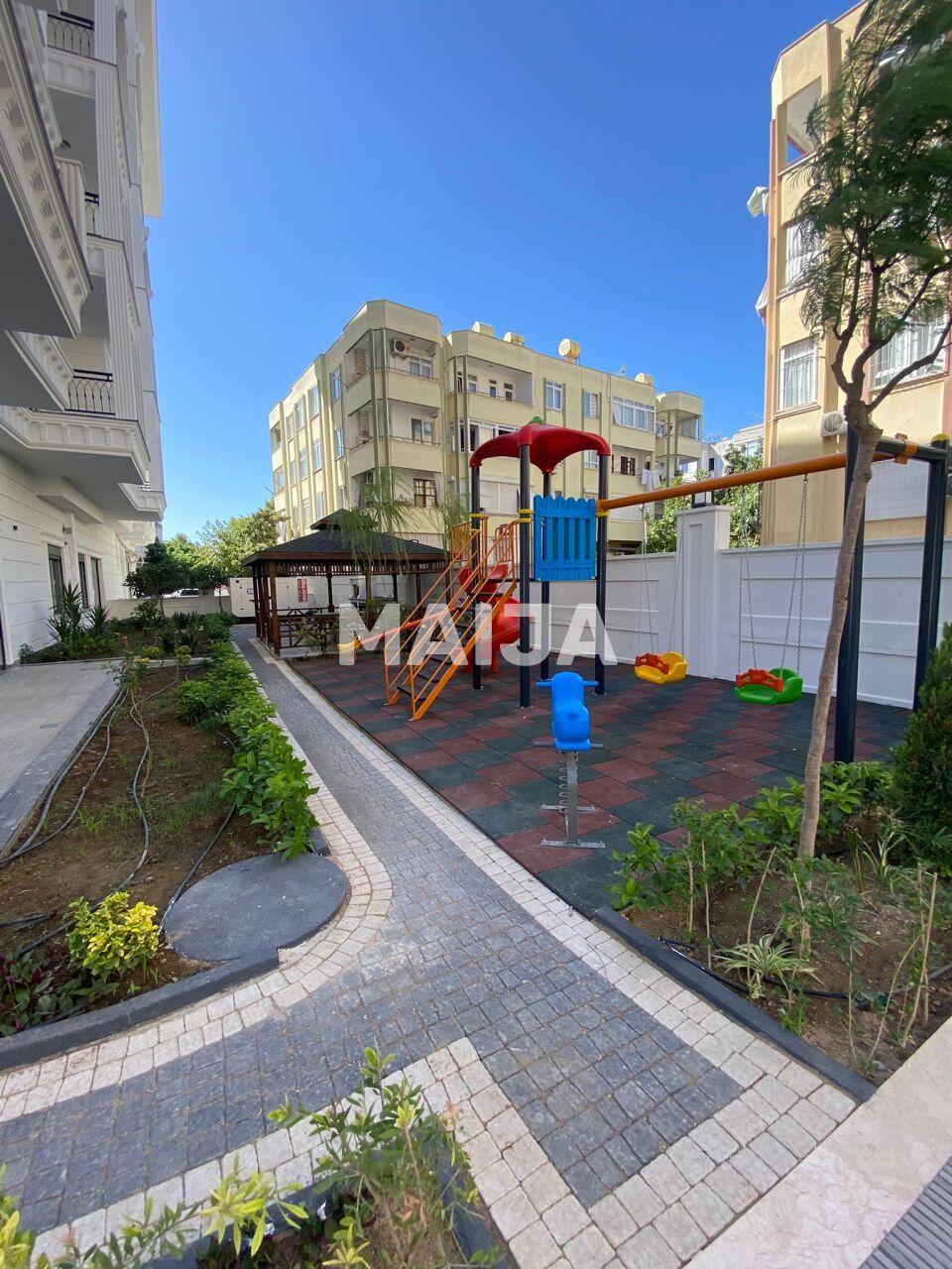 Apartment in Alanya, Türkei, 75 m² - Foto 6