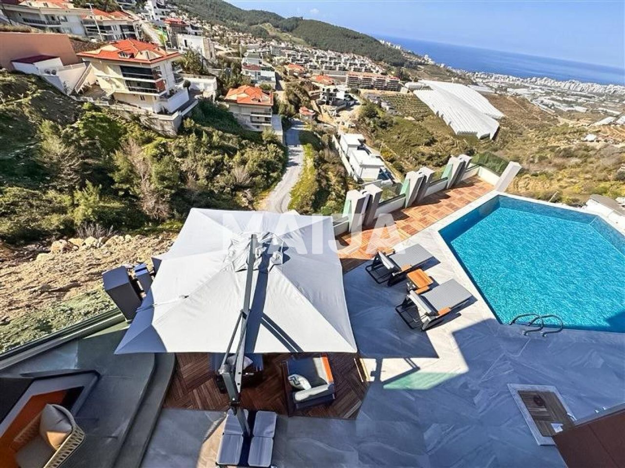 House in Alanya, Turkey, 285 m² - picture 9