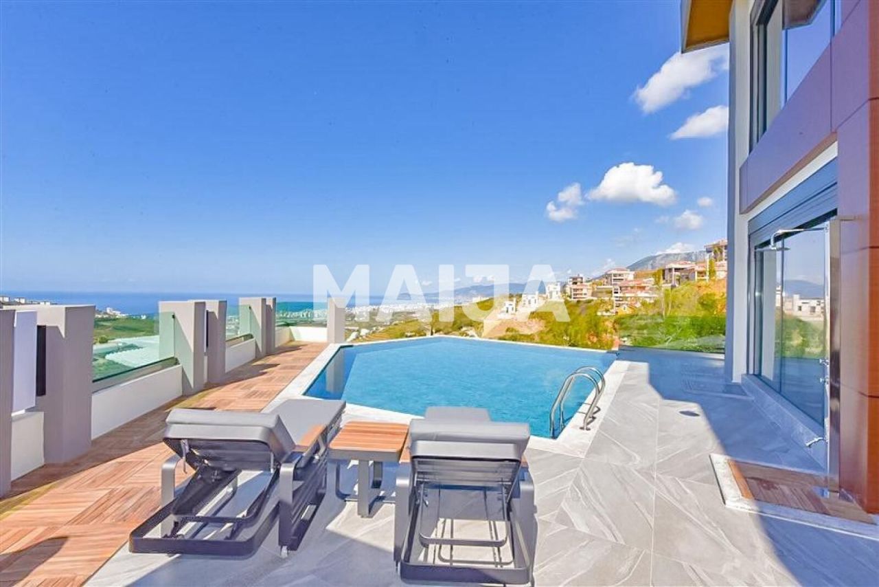 House in Alanya, Turkey, 285 m² - picture 10