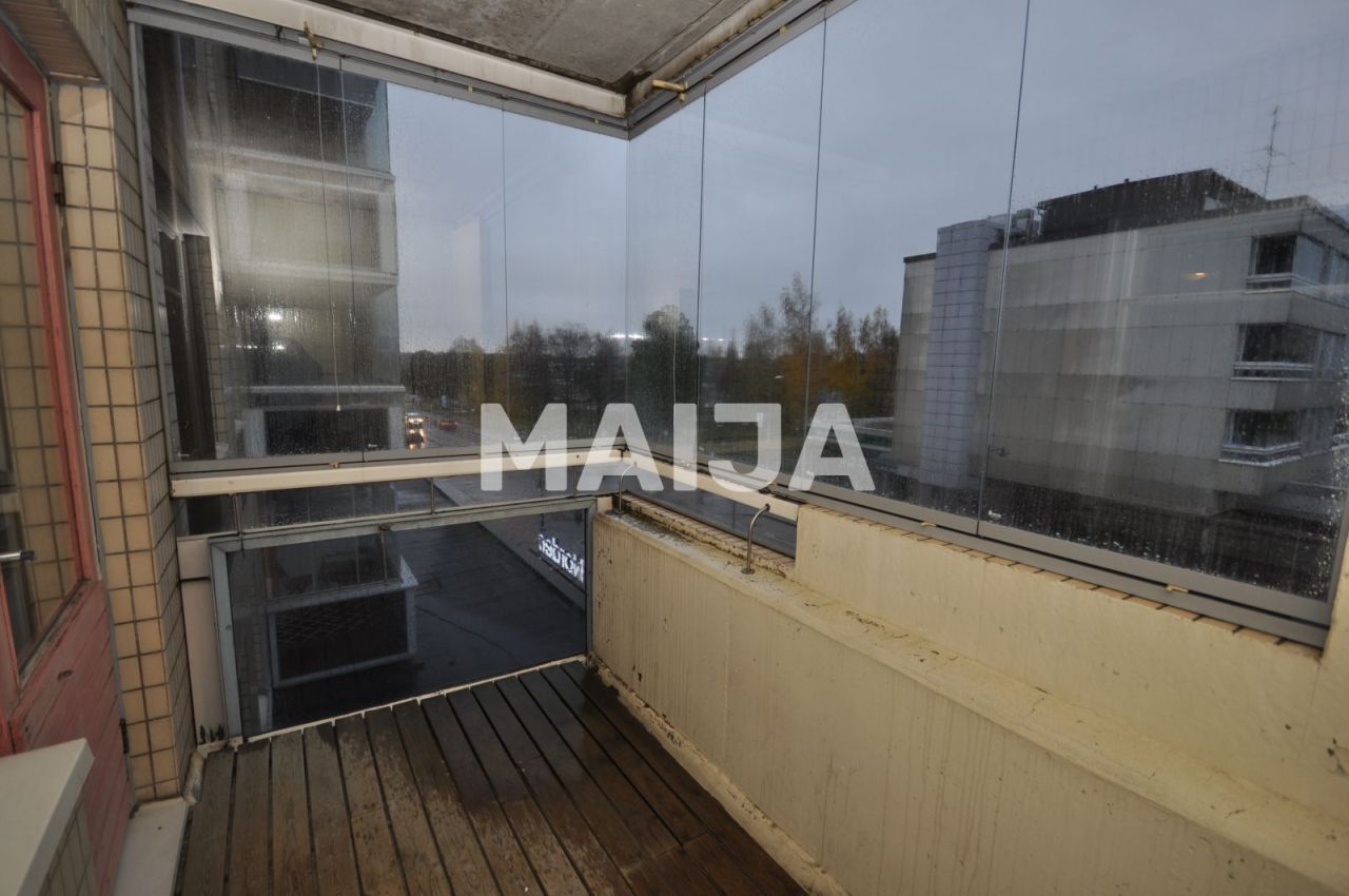 House Tornio, Finland, 37 m² - picture 12