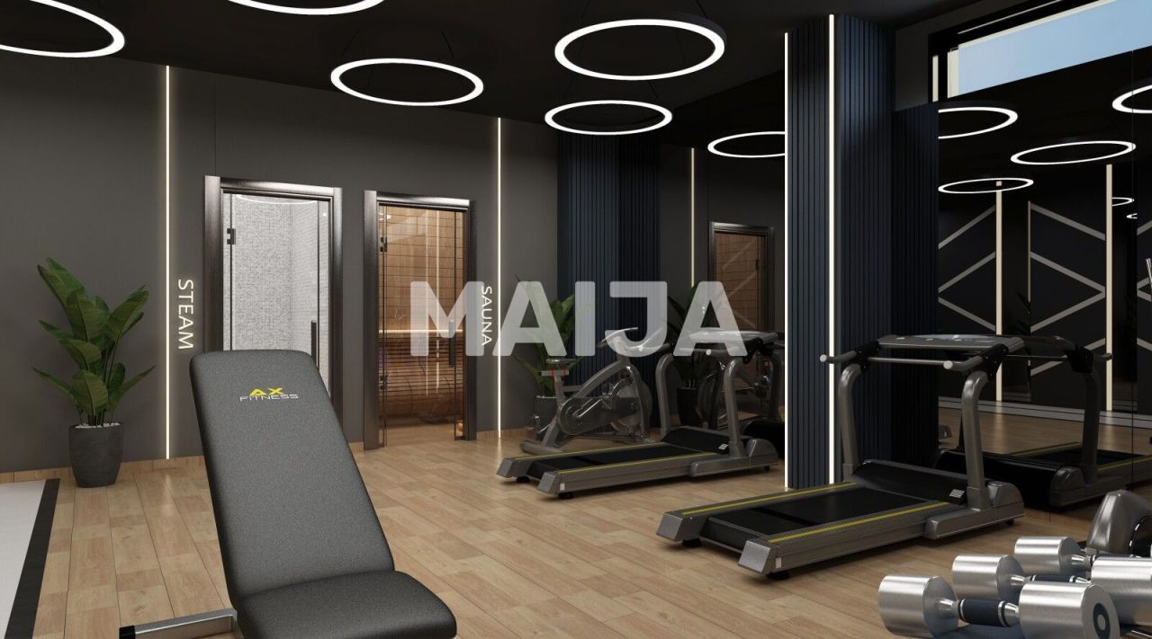 Apartment in Alanya, Türkei, 75 m² - Foto 12