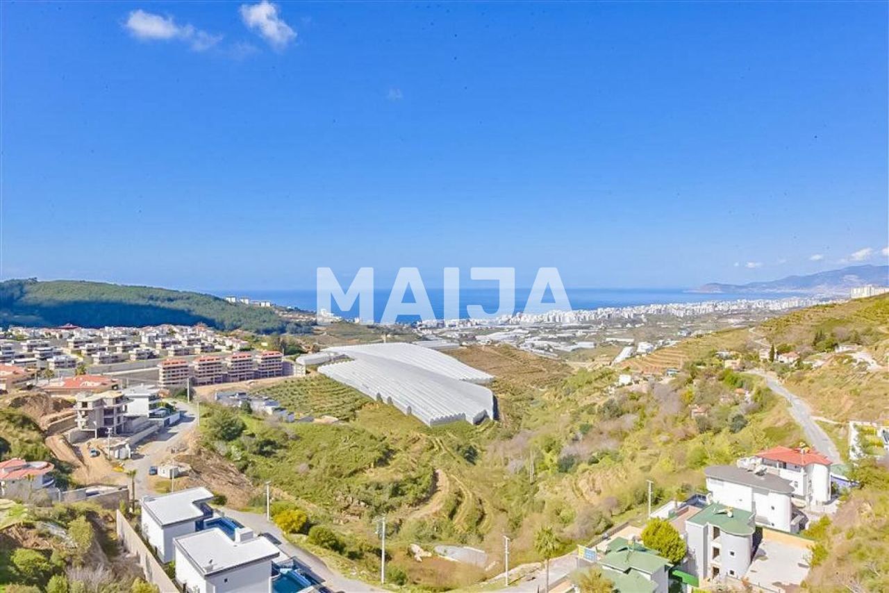 House in Alanya, Turkey, 285 m² - picture 12