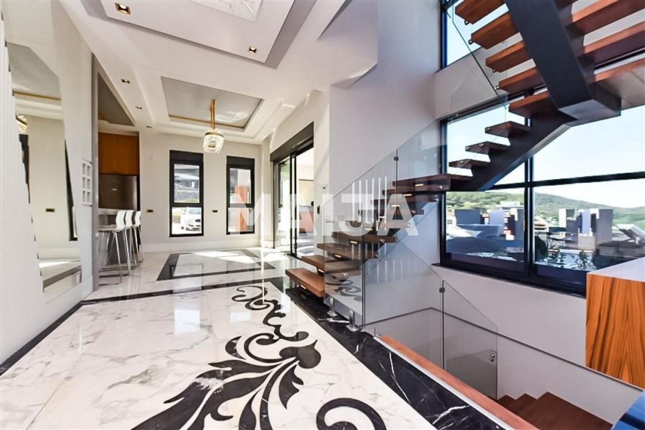 House in Alanya, Turkey, 285 m² - picture 15